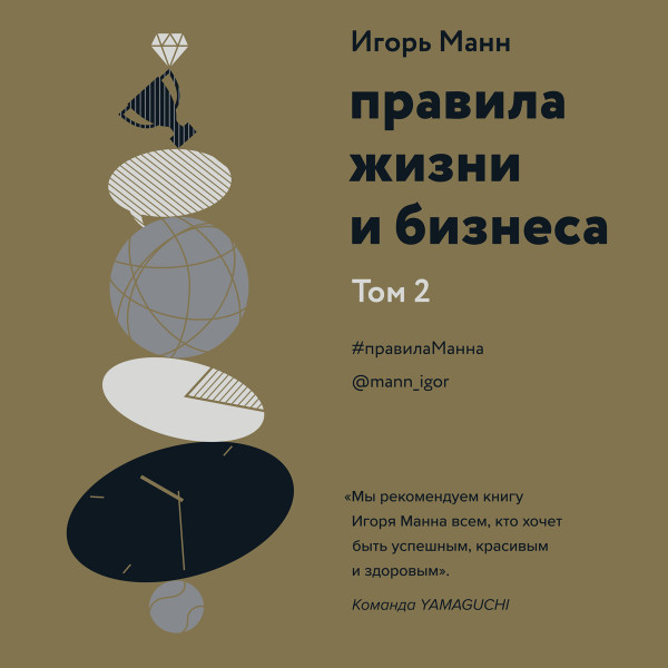 Правила жизни и бизнеса - Манн Игорь - Аудиокниги слушать онлайн бесплатно без регистрации | электронная библиотека knigi-audio.info