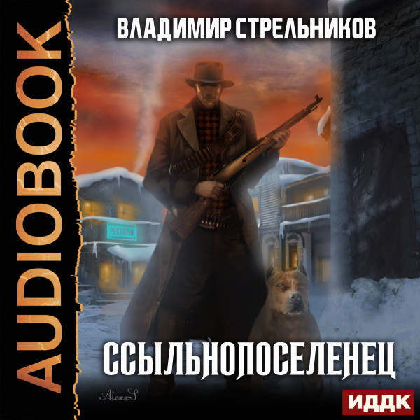 Ссыльнопоселенец. Книга 1 - Стрельников Владимир - Аудиокниги слушать онлайн бесплатно без регистрации | электронная библиотека knigi-audio.info