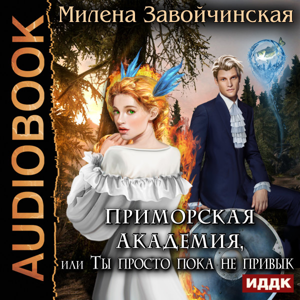 Приморская академия, или Ты просто пока не привык - Завойчинская Милена - Аудиокниги слушать онлайн бесплатно без регистрации | электронная библиотека knigi-audio.info