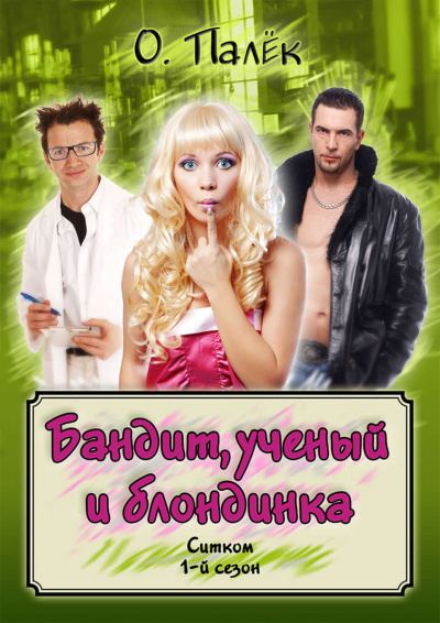 Бандит, ученый и блондинка - О Палёк - Аудиокниги слушать онлайн бесплатно без регистрации | электронная библиотека knigi-audio.info