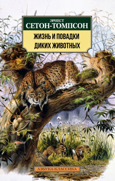Жизнь и повадки диких животных - Эрнест Сетон-Томпсон - Аудиокниги слушать онлайн бесплатно без регистрации | электронная библиотека knigi-audio.info