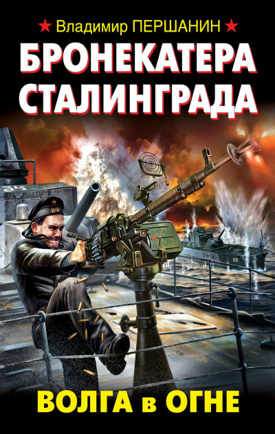 Бронекатера Сталинграда. Волга в огне - Владимир Першанин - Аудиокниги слушать онлайн бесплатно без регистрации | электронная библиотека knigi-audio.info