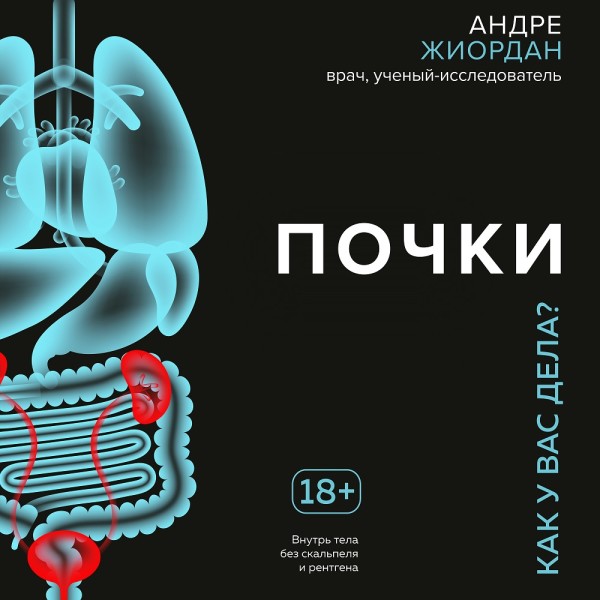 Почки. Как у вас дела? - Джиордан Андре - Аудиокниги слушать онлайн бесплатно без регистрации | электронная библиотека knigi-audio.info
