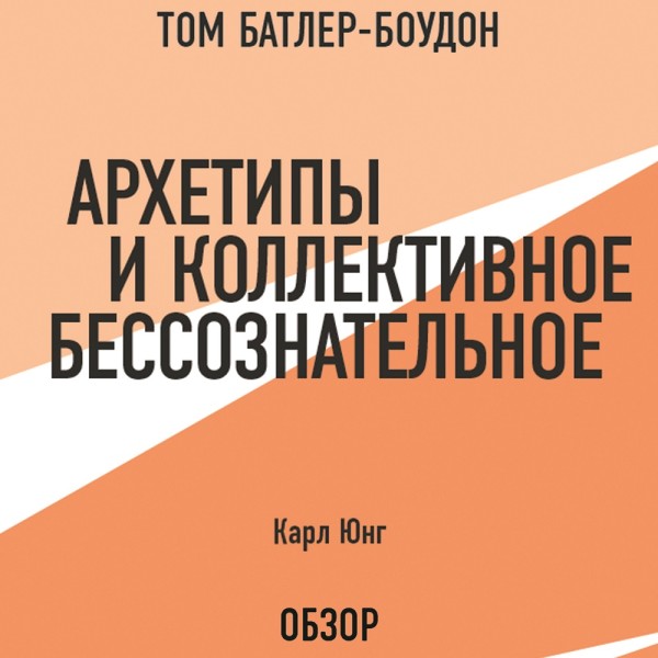 Архетипы и коллективное бессознательное. Карл Юнг (обзор) - Юнг Карл, Батлер-Боудон Том - Аудиокниги слушать онлайн бесплатно без регистрации | электронная библиотека knigi-audio.info