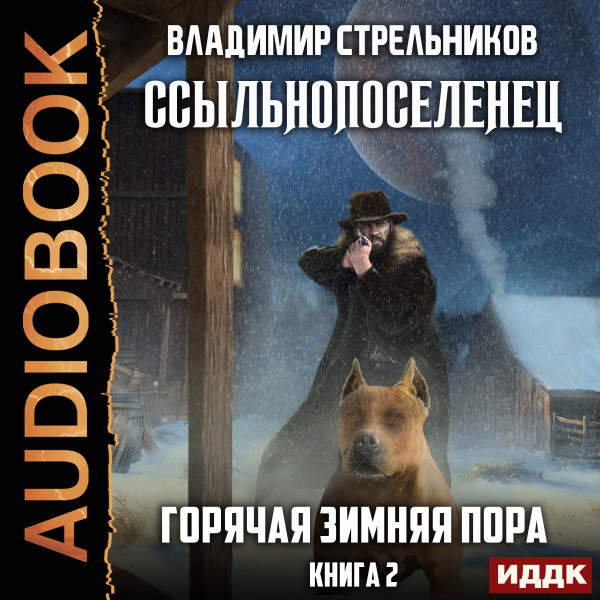 Ссыльнопоселенец. Книга 2. Горячая зимняя пора - Стрельников Владимир - Аудиокниги слушать онлайн бесплатно без регистрации | электронная библиотека knigi-audio.info
