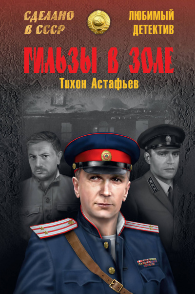 Гильзы в золе. Глазами следователя - Тихон Астафьев - Аудиокниги слушать онлайн бесплатно без регистрации | электронная библиотека knigi-audio.info