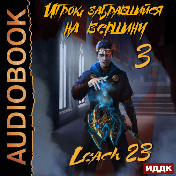 Игрок, забравшийся на вершину. Книга 3 - Leach23 - Аудиокниги слушать онлайн бесплатно без регистрации | электронная библиотека knigi-audio.info