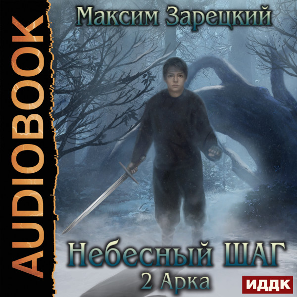 Небесный шаг (2 арка) - Зарецкий Максим - Аудиокниги слушать онлайн бесплатно без регистрации | электронная библиотека knigi-audio.info