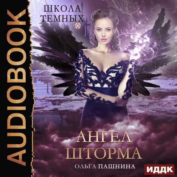 Школа темных. Ангел шторма - Пашнина Ольга - Аудиокниги слушать онлайн бесплатно без регистрации | электронная библиотека knigi-audio.info
