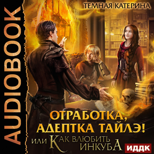 Отработка, адептка Тайлэ! или Как влюбить инкуба - Темная Катерина - Аудиокниги слушать онлайн бесплатно без регистрации | электронная библиотека knigi-audio.info