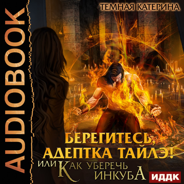Берегитесь, адептка Тайлэ! или Как уберечь инкуба - Темная Катерина - Аудиокниги слушать онлайн бесплатно без регистрации | электронная библиотека knigi-audio.info