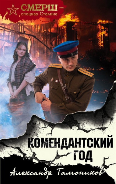 Комендантский год - Александр Тамоников - Аудиокниги слушать онлайн бесплатно без регистрации | электронная библиотека knigi-audio.info