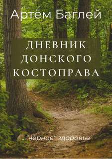 Донской Костоправ. Дневник - Артем Баглей - Аудиокниги слушать онлайн бесплатно без регистрации | электронная библиотека knigi-audio.info