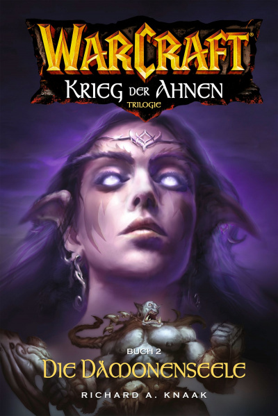 Душа Демона (World of Warcraft) - Ричард Кнаак - Аудиокниги слушать онлайн бесплатно без регистрации | электронная библиотека knigi-audio.info