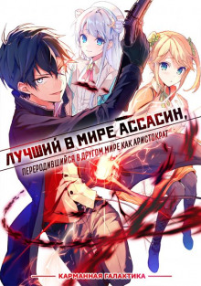 Лучший в мире ассасин, переродившийся в другом мире как аристократ. Том 1 - Цукиё Руи - Аудиокниги слушать онлайн бесплатно без регистрации | электронная библиотека knigi-audio.info