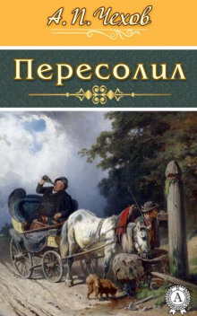 Пересолил - Антон Чехов - Аудиокниги слушать онлайн бесплатно без регистрации | электронная библиотека knigi-audio.info