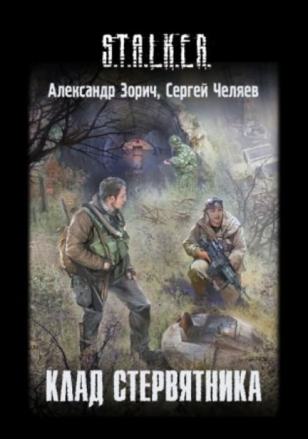 S.T.A.L.K.E.R. Клад стервятника - Александр Зорич, Сергей Челяев - Аудиокниги слушать онлайн бесплатно без регистрации | электронная библиотека knigi-audio.info