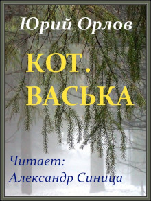 Кот. Васька - Юрий Орлов - Аудиокниги слушать онлайн бесплатно без регистрации | электронная библиотека knigi-audio.info