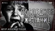Последнее желание - Автор неизвестен - Аудиокниги слушать онлайн бесплатно без регистрации | электронная библиотека knigi-audio.info