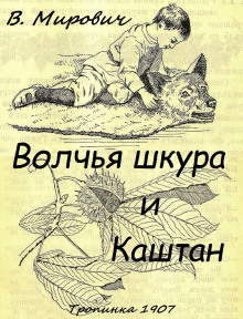 Волчья шкура и каштан - Варвара Малахиева-Мирович - Аудиокниги слушать онлайн бесплатно без регистрации | электронная библиотека knigi-audio.info