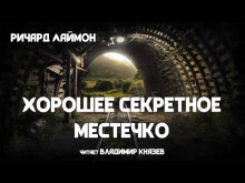Хорошее секретное местечко - Ричард Лаймон - Аудиокниги слушать онлайн бесплатно без регистрации | электронная библиотека knigi-audio.info