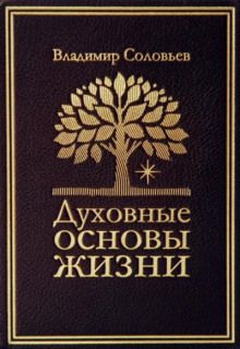 Духовные основы жизни - Владимир Соловьёв - Аудиокниги слушать онлайн бесплатно без регистрации | электронная библиотека knigi-audio.info