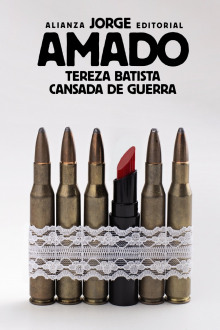 Тереза Батиста, уставшая воевать - Жоржи Амаду - Аудиокниги слушать онлайн бесплатно без регистрации | электронная библиотека knigi-audio.info