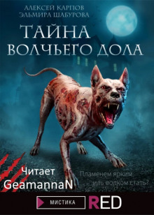 Тайна волчьего дола - Эльмира Шабурова - Аудиокниги слушать онлайн бесплатно без регистрации | электронная библиотека knigi-audio.info