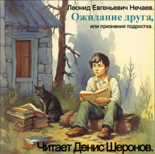 Ожидание друга, или Признания подростка - Леонид Нечаев - Аудиокниги слушать онлайн бесплатно без регистрации | электронная библиотека knigi-audio.info