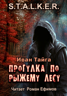 S.T.A.L.K.E.R. Прогулка по Рыжему лесу - Иван Тайга - Аудиокниги слушать онлайн бесплатно без регистрации | электронная библиотека knigi-audio.info