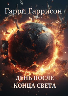 День после конца света - Гарри Гаррисон - Аудиокниги слушать онлайн бесплатно без регистрации | электронная библиотека knigi-audio.info