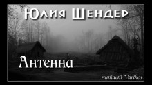 Антенна - Юлия Шендер - Аудиокниги слушать онлайн бесплатно без регистрации | электронная библиотека knigi-audio.info