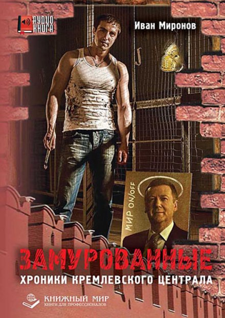 Замурованные. Хроники Кремлевского централа - Иван Миронов - Аудиокниги слушать онлайн бесплатно без регистрации | электронная библиотека knigi-audio.info