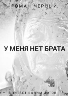 У меня нет брата - Роман Чёрный - Аудиокниги слушать онлайн бесплатно без регистрации | электронная библиотека knigi-audio.info
