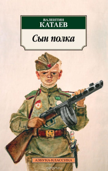 Сын полка. Краткое содержание - Валентин Катаев - Аудиокниги слушать онлайн бесплатно без регистрации | электронная библиотека knigi-audio.info