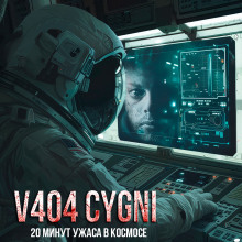 V404 Cygni - Антон Темхагин - Аудиокниги слушать онлайн бесплатно без регистрации | электронная библиотека knigi-audio.info