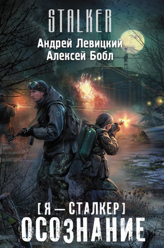 Сталкер. Осознание - Андрей Левицкий, Алексей Бобл - Аудиокниги слушать онлайн бесплатно без регистрации | электронная библиотека knigi-audio.info