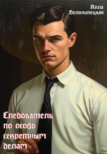 Следователь по особо секретным делам - Алла Белолипецкая - Аудиокниги слушать онлайн бесплатно без регистрации | электронная библиотека knigi-audio.info