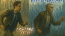 Время — предатель - Альфред Бестер - Аудиокниги слушать онлайн бесплатно без регистрации | электронная библиотека knigi-audio.info