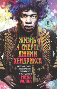 Жизнь и смерть Джими Хендрикса. Биография самого эксцентричного рок-гитариста от легендарного Мика Уолла - Мик Уолл - Аудиокниги слушать онлайн бесплатно без регистрации | электронная библиотека knigi-audio.info