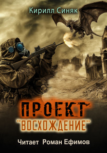 Проект «Восхождение» - Кирилл Синяк - Аудиокниги слушать онлайн бесплатно без регистрации | электронная библиотека knigi-audio.info