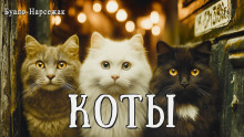 Коты - Буало-Нарсежак - Аудиокниги слушать онлайн бесплатно без регистрации | электронная библиотека knigi-audio.info