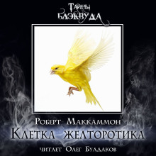 Клетка желторотика - Роберт Маккаммон - Аудиокниги слушать онлайн бесплатно без регистрации | электронная библиотека knigi-audio.info