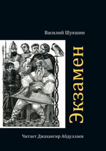 Экзамен - Василий Шукшин - Аудиокниги слушать онлайн бесплатно без регистрации | электронная библиотека knigi-audio.info