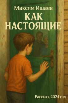 Как настоящие - Максим Ишаев - Аудиокниги слушать онлайн бесплатно без регистрации | электронная библиотека knigi-audio.info