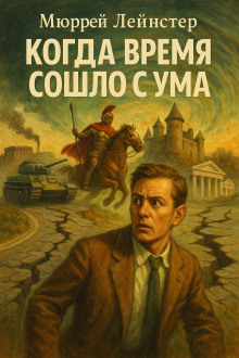 Когда время сошло с ума - Мюррей Лейнстер - Аудиокниги слушать онлайн бесплатно без регистрации | электронная библиотека knigi-audio.info