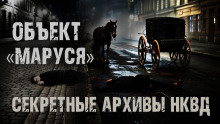 Секретные архивы НКВД. Объект "Маруся" - Максим Никитин - Аудиокниги слушать онлайн бесплатно без регистрации | электронная библиотека knigi-audio.info