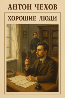 Хорошие люди - Антон Чехов - Аудиокниги слушать онлайн бесплатно без регистрации | электронная библиотека knigi-audio.info