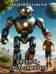 Цицерон — гроза тимиуков - Андрей Саломатов - Аудиокниги слушать онлайн бесплатно без регистрации | электронная библиотека knigi-audio.info