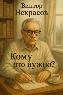Кому это нужно? - Виктор Некрасов - Аудиокниги слушать онлайн бесплатно без регистрации | электронная библиотека knigi-audio.info